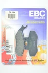 Standard Organic Brake Pads Ebc FA194. Fixed Price $13.95.