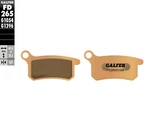Brake Pads Galfer FD265G1396 Sintered Metal Offroad Rear 6.5MM For Ktm Sx 50. Fixed Price $18.05.