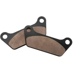 Twin Power Rear X-stop Sintered Brake Pads HD6003-CU7. Fixed Price $71.99.