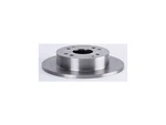 For 1990-1997 Honda Accord Brake Rotor Rear Brembo 77655BMJK 1992 1994 1991 1993. Fixed Price $54.43.