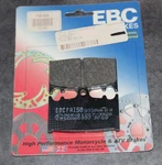 Ebc - FA158 Organic Brake Pads. Fixed Price $25.00.