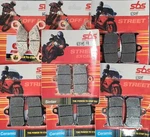 Sbs Brake Pads FA357-R Gasgas MC85 Husq CR65 TC65 Ktm SX65 SX85. Fixed Price $18.81.