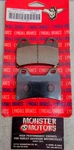 Victory Motorcycle Front Brake Pads. Fixed Price $49.99.