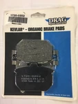 Harley- Davidson Custom Organic Brake Pads 82-87 Rear. Fixed Price $25.00.