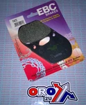 Brake Pads Std Semi-metal, Ebc FA072, Harley Davidson. Fixed Price $46.40.