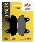 Honda 450 1984-1985 Sbs Sintered Front Brake Pad 561HF. Fixed Price $45.95.
