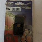 Ebc Brake Pads FA352. Fixed Price $25.00.
