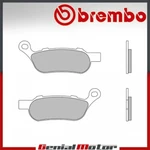 Rear Brembo 07HD07SP Brake Pads Harley Davidson Fxdf Fat Bob 1690 2013 2017. Fixed Price $36.95.
