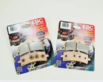 Ebc Sintered Brake Pad Set - Pair FA447HHX2. Fixed Price $74.29.