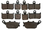 Front & Rear Brake Pads For Yamaha Yzf R1 2007 2008 2009 2010 2011 2012. Fixed Price $18.89.