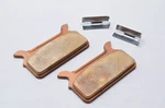 Drag Specialties DS-325876, DS325876 Brake Pad Kit Nos. Fixed Price $18.33.