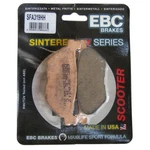 Ebc SFA319HH Sintered Double-h Brake Pads. Fixed Price $36.14.