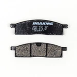 Braking Semi Metallic Pad 705SM1. Fixed Price $25.16.