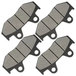 Caltric Front And Rear Brake Pads For Honda ATC250R 1985 1986. Fixed Price $23.24.