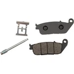 Drag Specialties 1721-2257 Victory/indian Semi Metallic Rear Brake Pads. Fixed Price $45.85.