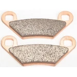 Balls Sintered Brake Pads Front Left 18-8019. Fixed Price $32.86.