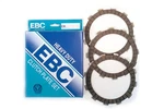 Ebc Motorcycle Brakes CKF2318 Carbon Fiber Mx Atv Clutch Plate Set. Fixed Price $140.30.