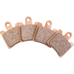 Ebc Sintered Double-h Brake Pad FA245HH. Fixed Price $34.99.