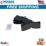 New Front & Rear Brake Pads Semi-metallic For 1965-1982 Chevrolet Corvette. Fixed Price $44.50.