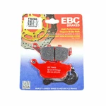 Ebc Brakes Organic Pad FA496. Fixed Price $35.29.