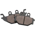 Twin Power Rear X-stop Sintered Brake Pads H1085S Tp. Fixed Price $43.99.