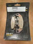 Brakes - DP312 Standard Sintered Metal Pads. Fixed Price $45.00.