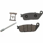 Drag Specialties XF-2-1721-2257 Semi-metallic Brake Pads. Fixed Price $59.61.