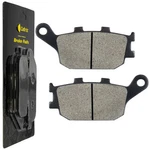 Caltric Rear Brake Pads For Honda Fury 2010-2020. Fixed Price $15.50.