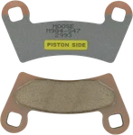 Moose Xcr Brake Pads Front Outlaw/rzr M984-S47. Fixed Price $47.18.