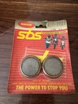 Sbs - 576SI Sintered Brake Pads Bmw Binnelli Moto Guzzi Norton Triumph. Fixed Price $19.99.