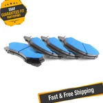 Alcon PNS4450X703.4 CIR50 AV1 Series Rear Brake Pad Set. Fixed Price $340.00.
