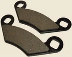 Vesrah VD-964 Organic Brake Pads. Fixed Price $17.06.