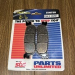 Sbs Sintered Brake Pads Yamaha Rear 728LS Nos. Fixed Price $21.25.