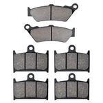 For Triumph Thunderbird Nightstorm (1699CC) 2015-2018 Front Rear Brake Pads. Fixed Price $31.54.