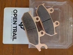 Open Trail 18-8049 Sintered Brake Pads. Fixed Price $18.98.
