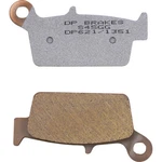 Brakes X-race Titanium High-friction Front Pads (RDP947). Fixed Price $74.76.