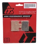 Tusk Powersports High Performance Brake Pads 1030220057 Replaces FA602R. Fixed Price $19.99.