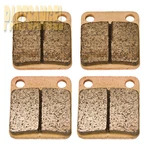 Front Sintered Brake Pads For Yamaha Big Bear YFM350 1999 / 3GD-W0045-01-00. Fixed Price $18.69.