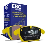 Ebc Rear Yellowstuff Brake Pads For Mercedes Clclass (C216) 07-14 Street Sport. Fixed Price $150.96.