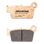 Braking 890CM46 Race Sintered Compound Brake Pads. Fixed Price $53.90.