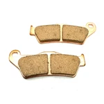 2021 Front Brake Pads Mxpuk Husqvarna Magura Goldfren (302). Fixed Price $22.77.