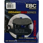 Ebc Brakes Pads SFA197. Fixed Price $25.15.
