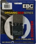 Ebc SFA47 Oragnic Scooter Brake Pads (made In The Uk). Fixed Price $22.83.