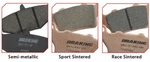 Braking Semi Metallic Pad 827SM1. Fixed Price $31.23.