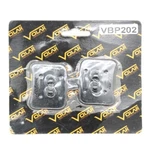 Volar Rear Brake Pad Set Part Number - VBP202. Fixed Price $20.99.