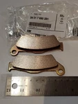 Oe Bmw Rear Brake Pads 34217660281. Fixed Price $89.95.