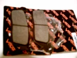 Volar Hi-performance Rear Brake Pads FJS400 '02 -'10 / FJS600 '01 -'11. Fixed Price $8.00.