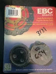 Ebc Brakes Pads FA35. Fixed Price $31.99.