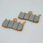 Set Pair Front Brake Pads T2022458 Triumph Tiger Explorer (2016). Fixed Price $72.14.