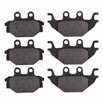 Motorcycle Front Rear Brake Pads Disks For Arctic Cat 500 Prowler 18-19. Fixed Price $38.96.